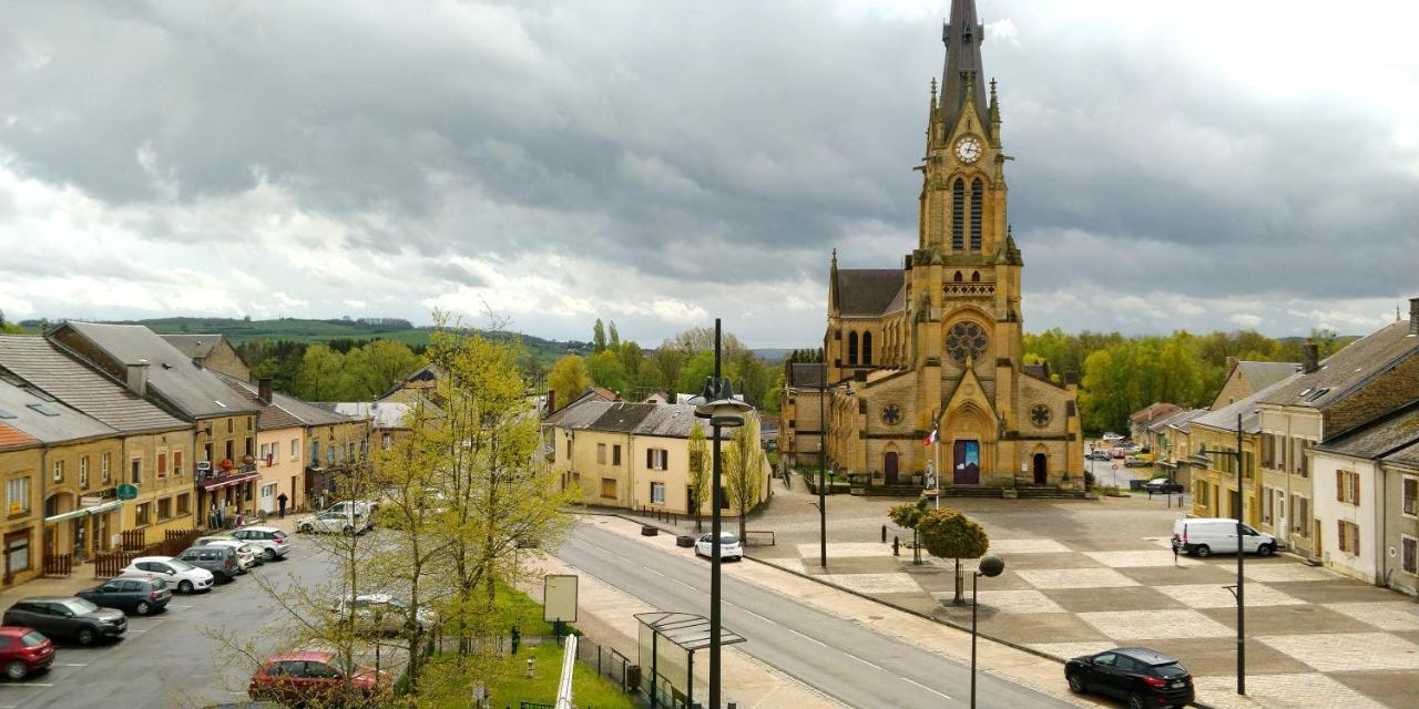Douzy The Originals City, Hotel Le Coeur D'Or, Sedan Est מראה חיצוני תמונה