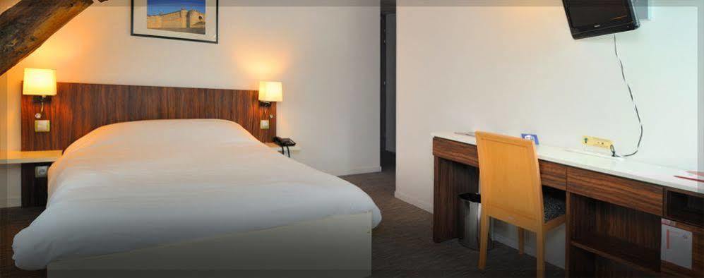 Douzy The Originals City, Hotel Le Coeur D'Or, Sedan Est מראה חיצוני תמונה