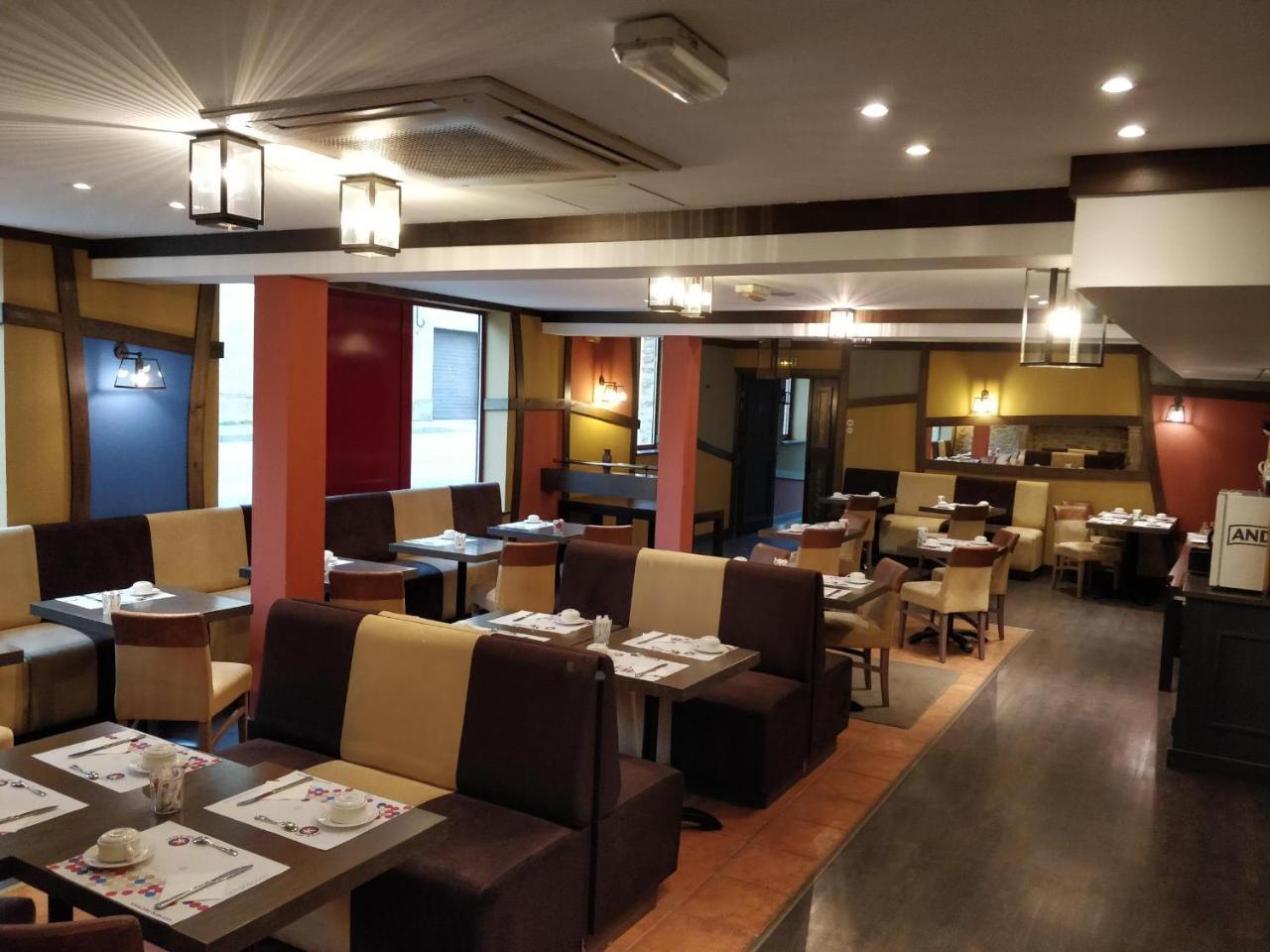 Douzy The Originals City, Hotel Le Coeur D'Or, Sedan Est מראה חיצוני תמונה
